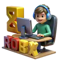 Создание 3D-игровых проектов в Roblox Studio