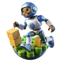 Добавление анимации и звуков в игры на Unity